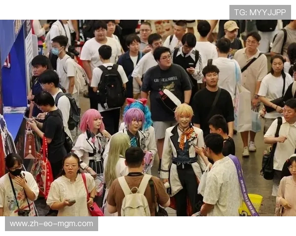 泰安第十一届PE动漫游戏展盛大开幕 热血与梦想交织的奇幻盛宴